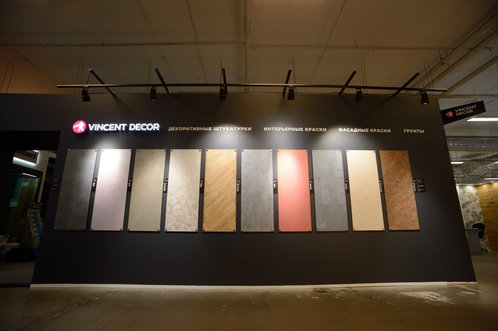 образцы декоративных штукатурок